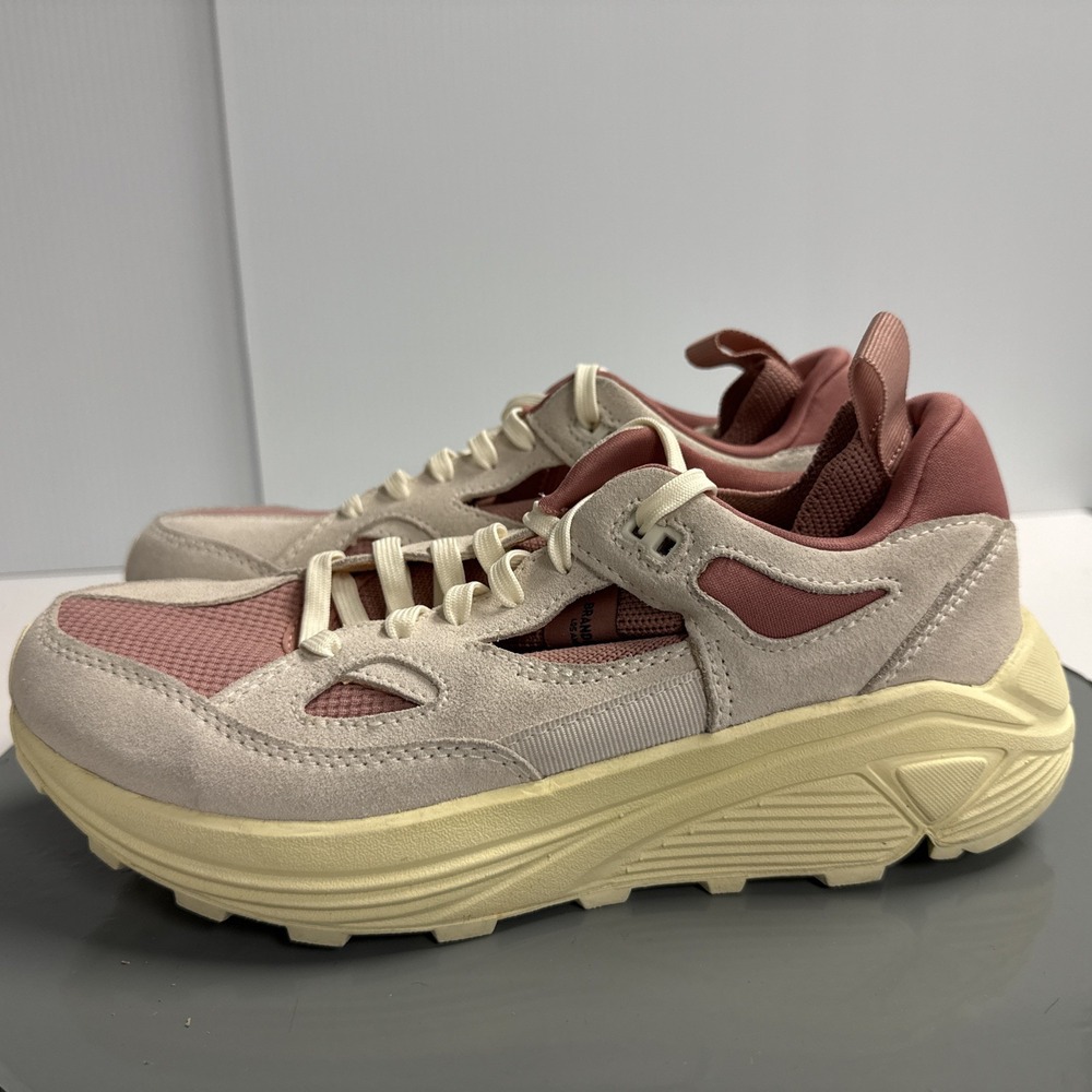 BrandBlack‎ Los Angeles Sneakers Model 2125 Vibram XS Trek Sole Women's 9 - Picture 5 of 16